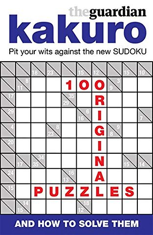 The Guardian Book of Kakuro