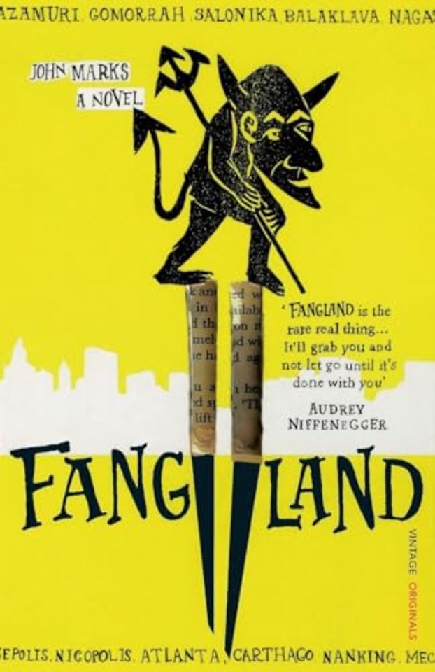 Fangland