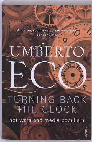 Turning Back The Clock