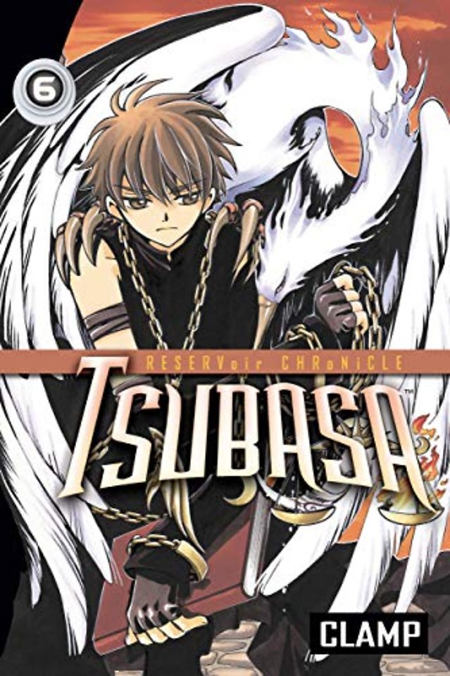 Tsubasa volume 6