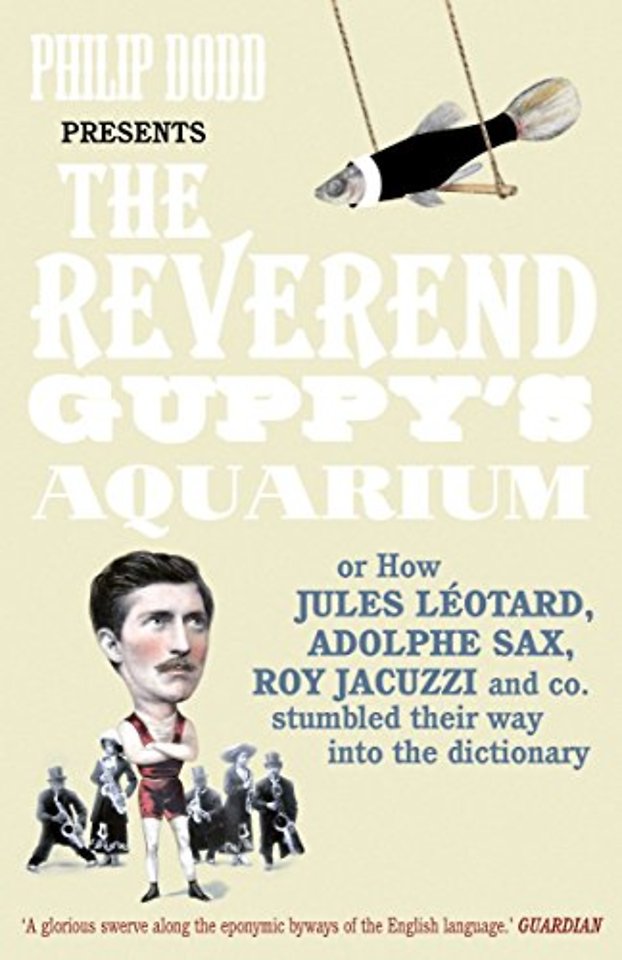 The Reverend Guppy's Aquarium