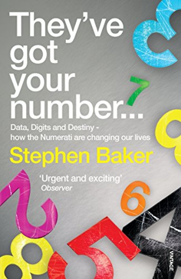 They've Got Your Number...