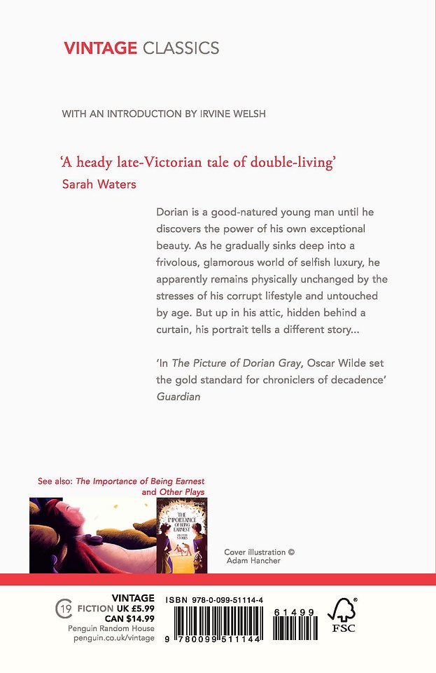 The Picture of Dorian Gray