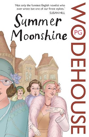 Summer Moonshine