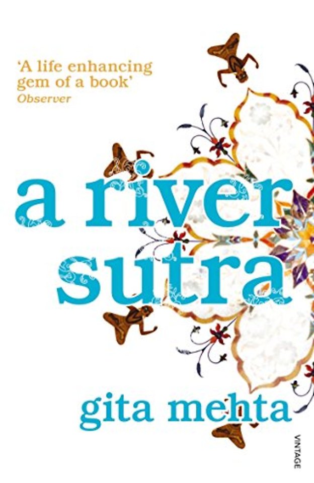 A River Sutra