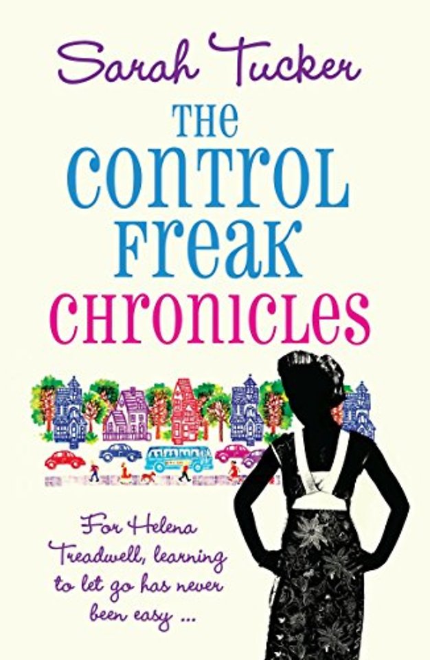 The Control Freak Chronicles