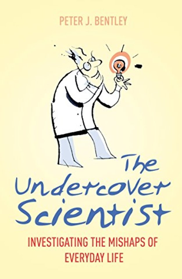 The Undercover Scientist