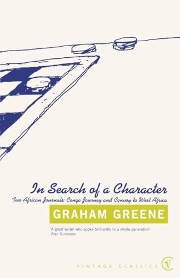 In Search Of a Character