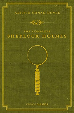 The Complete Sherlock Holmes