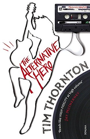 The Alternative Hero