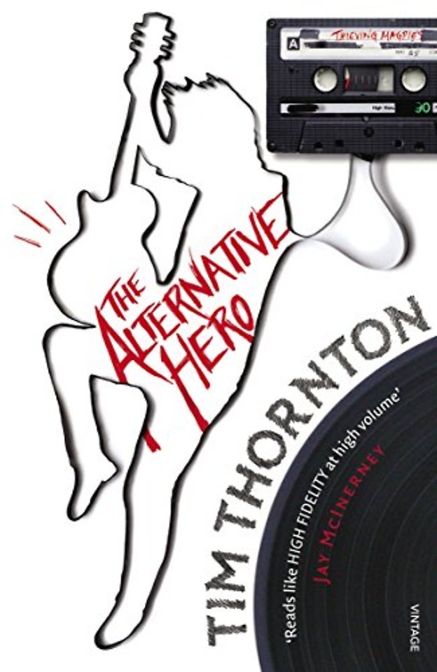 The Alternative Hero