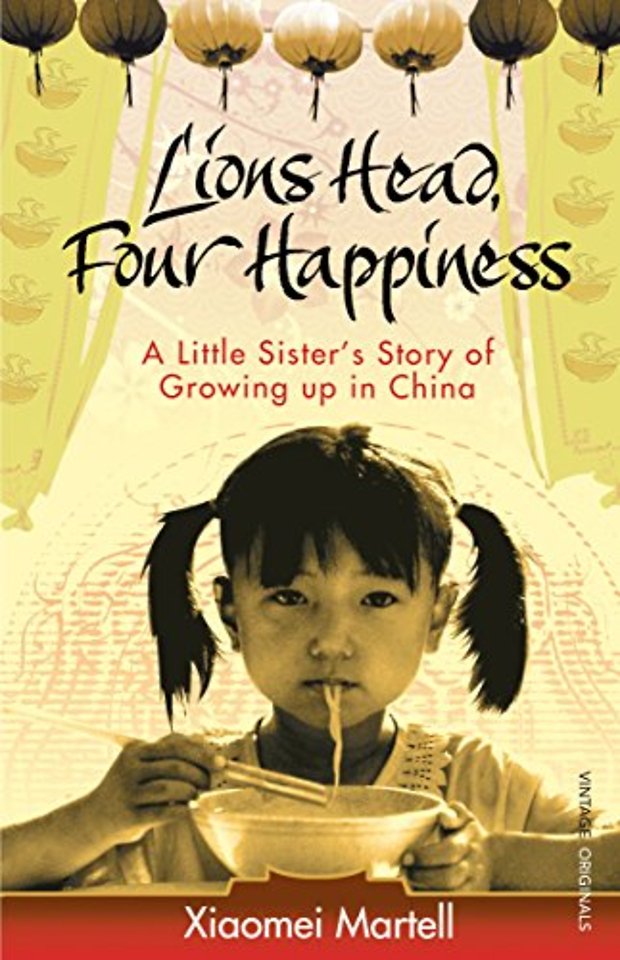 Lion's Head, Four Happiness