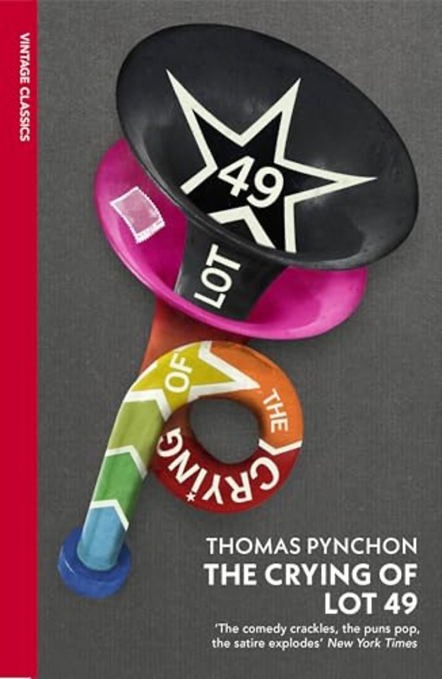 The Crying of Lot 49