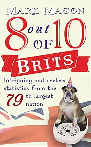 8 out of 10 Brits