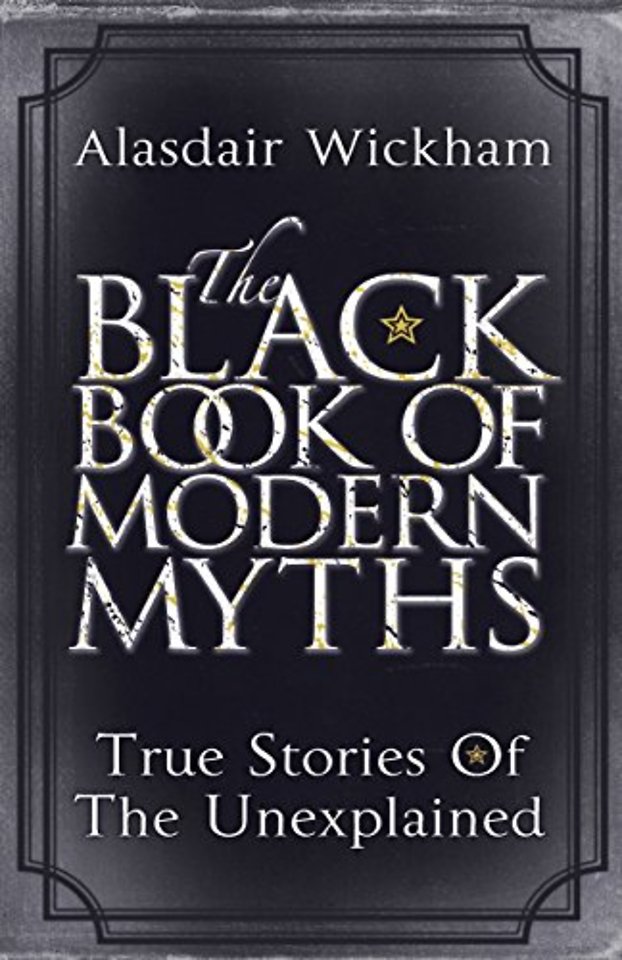 The Black Book of Modern Myths