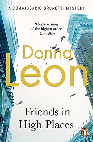 Friends In High Places