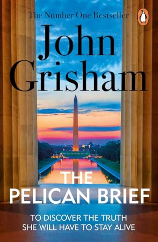 The Pelican Brief