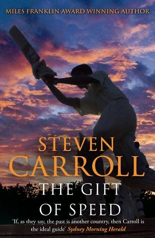The Gift of Speed