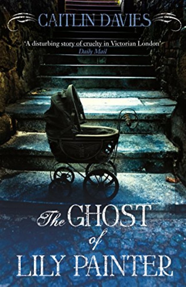 The Ghost of Lily Painter