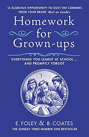 Homework for Grown-ups
