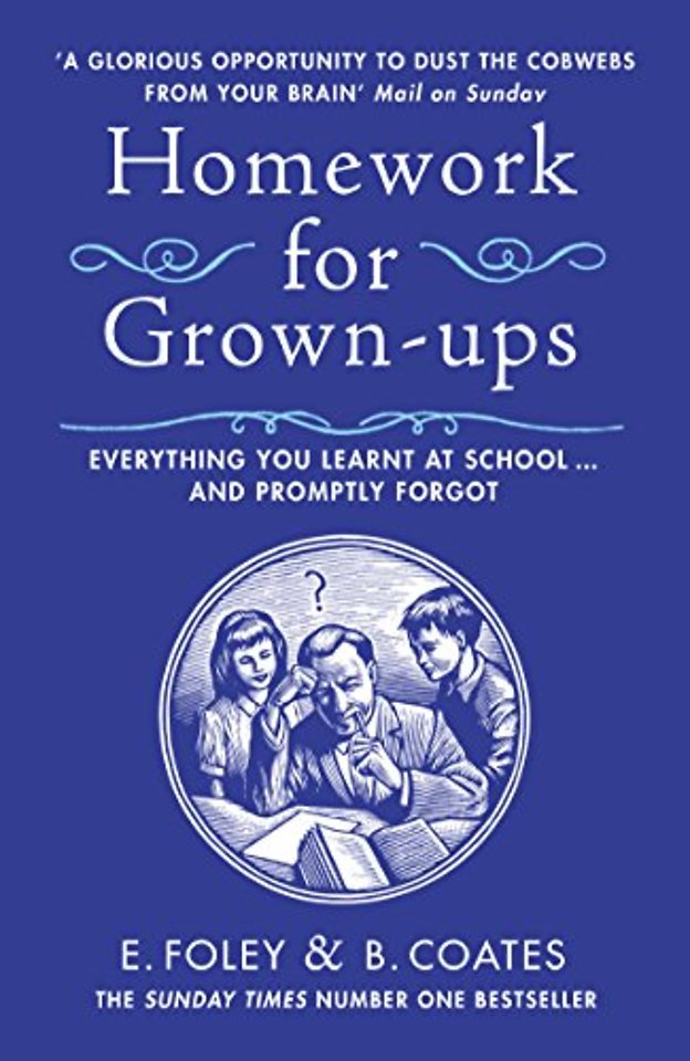 Homework for Grown-ups