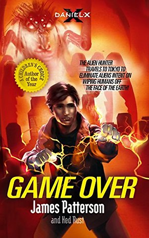 Daniel X: Game Over