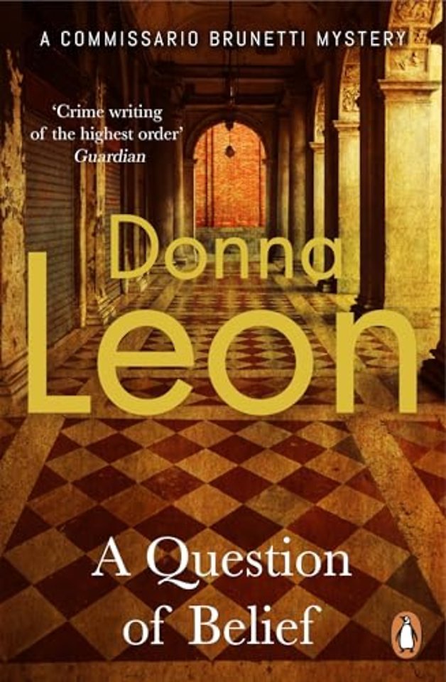 A Question of Belief