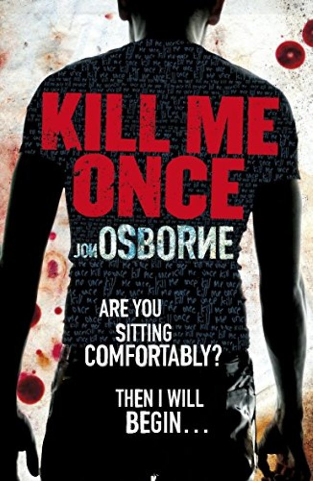 Kill Me Once