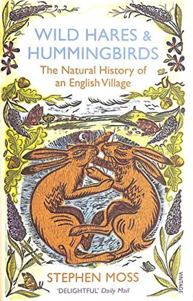 Wild Hares and Hummingbirds