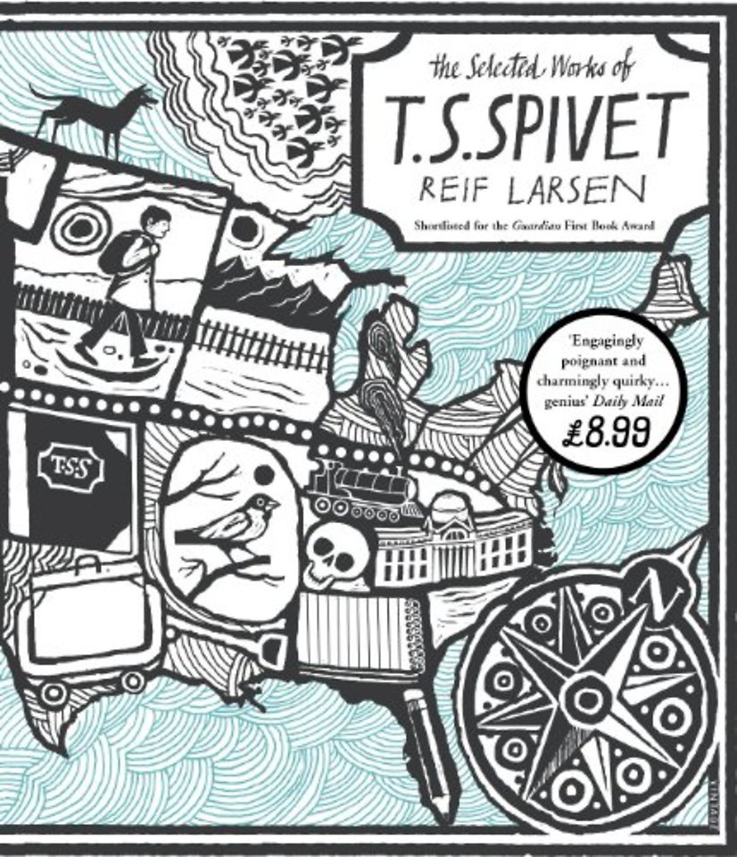The Selected Works of T.S. Spivet