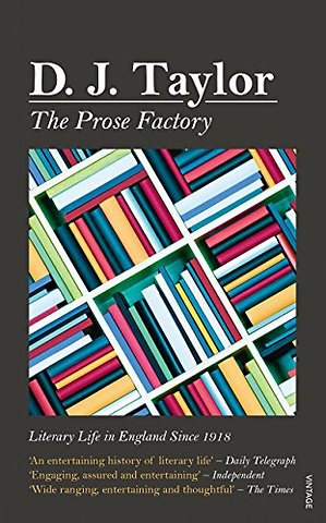 The Prose Factory