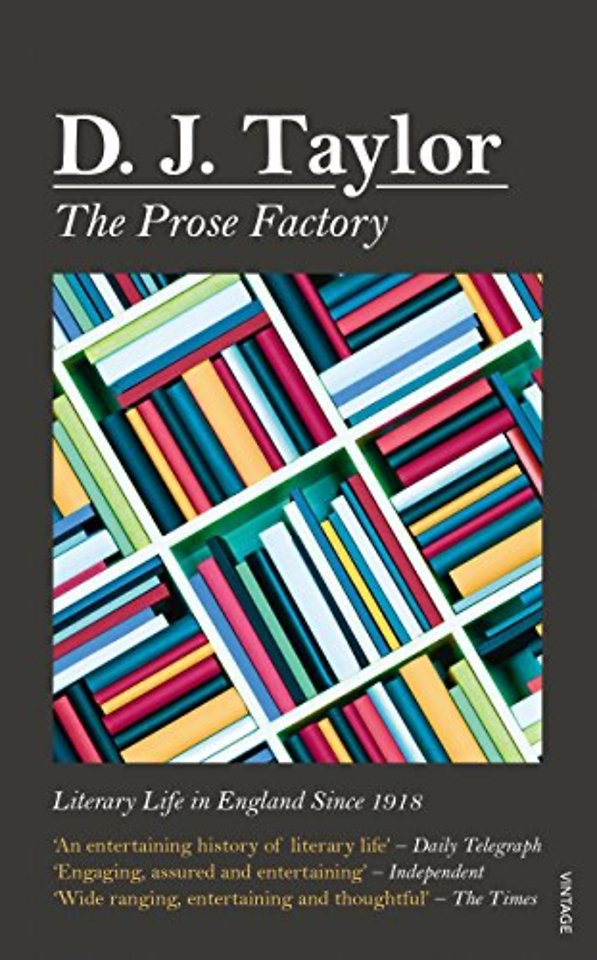 The Prose Factory