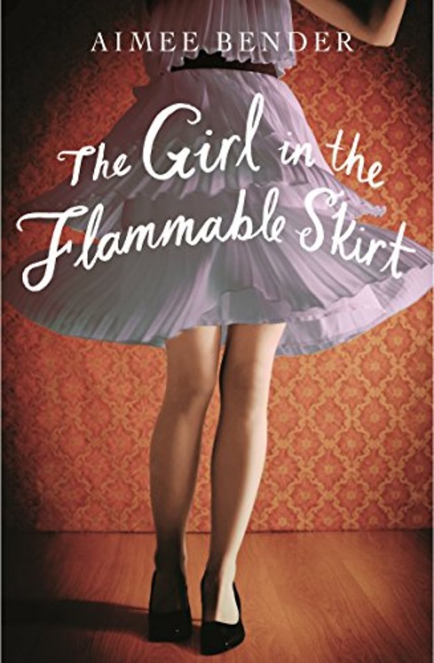 The Girl in the Flammable Skirt