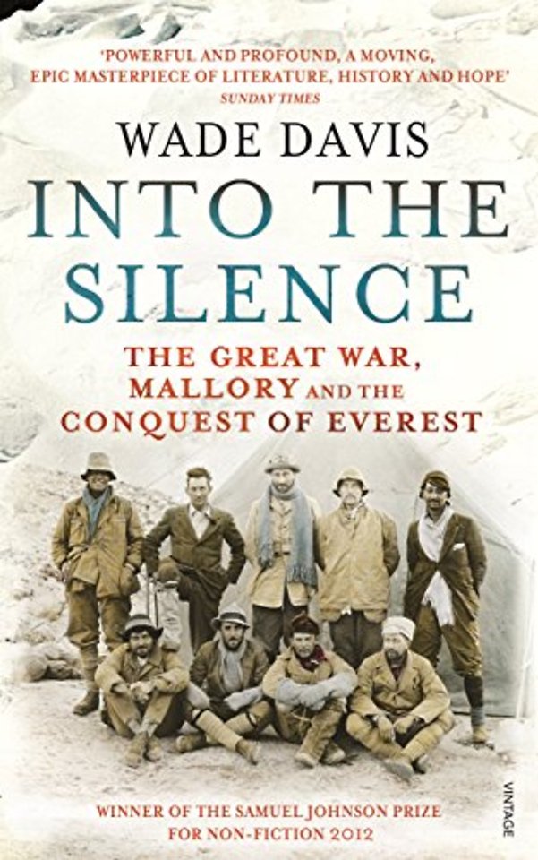 Into The Silence