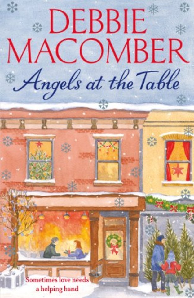 Angels at the Table