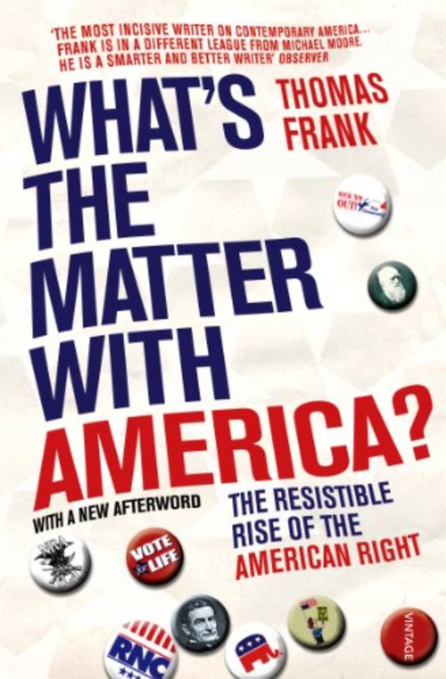 What's The Matter With America?