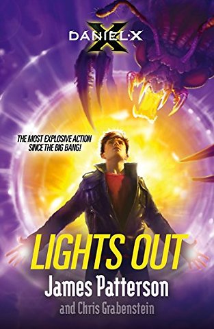 Daniel X: Lights Out