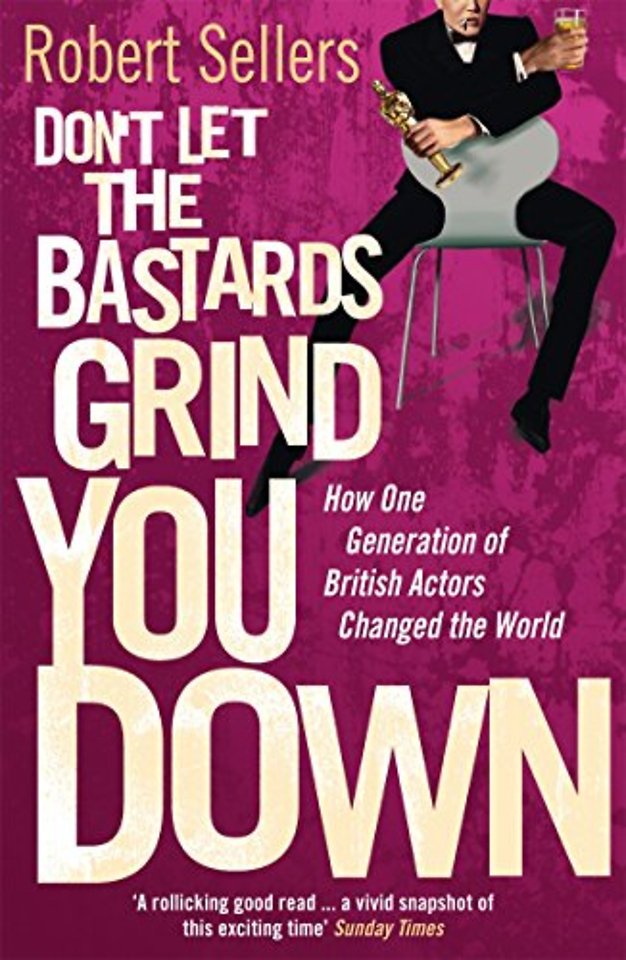 Don't Let the Bastards Grind You Down