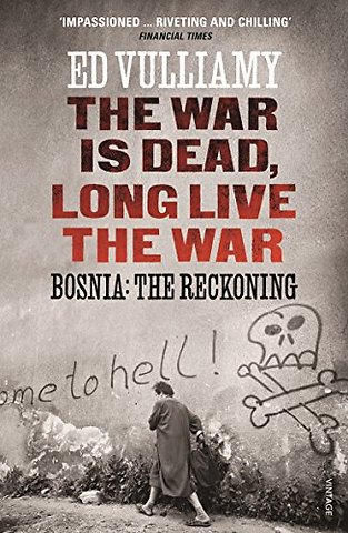 The War is Dead, Long Live the War
