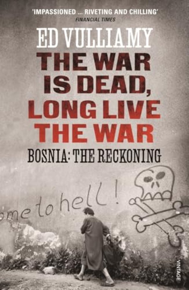 The War is Dead, Long Live the War