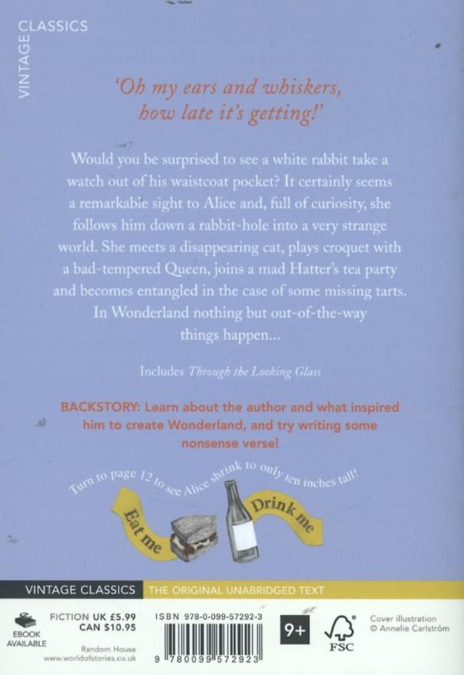 Alice's Adventures in Wonderland