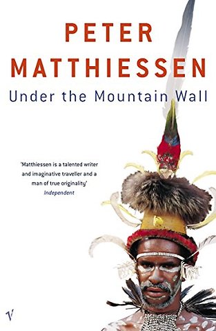 Under The Mountain Wall