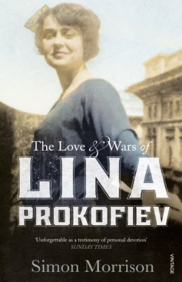 The Love and Wars of Lina Prokofiev