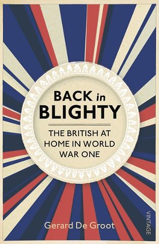 Back in Blighty