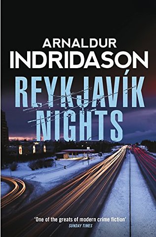 Reykjavik Nights