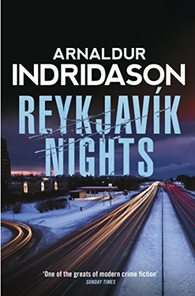 Reykjavik Nights