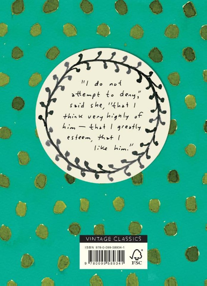 Sense and Sensibility (Vintage Classics Austen Series)
