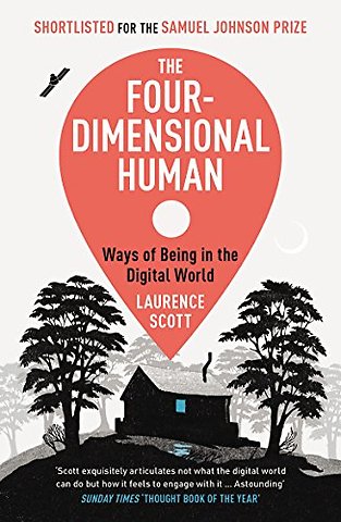 The Four-Dimensional Human