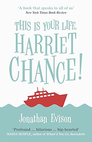 This Is Your Life, Harriet Chance!