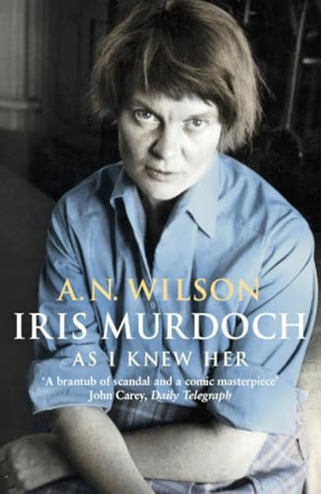 Iris Murdoch As I Knew Her